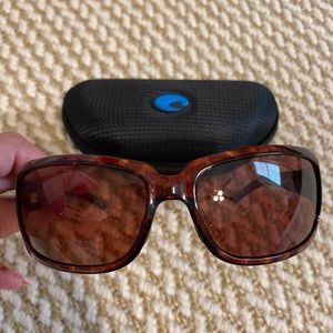 Costa Sunglasses! EUC- no scratches.